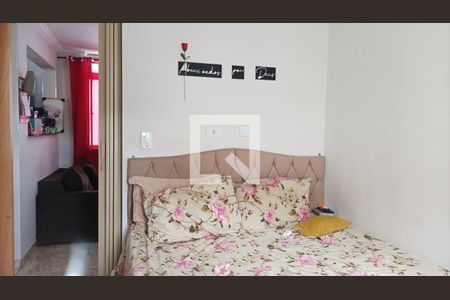 Quarto 1 de apartamento para alugar com 2 quartos, 50m² em Jardim Sapopemba, São Paulo