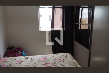 Quarto 1 de apartamento para alugar com 2 quartos, 50m² em Jardim Sapopemba, São Paulo
