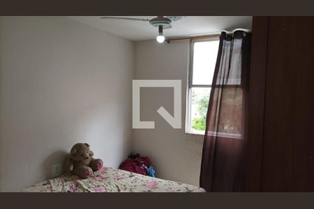 Quarto 2 de apartamento para alugar com 2 quartos, 50m² em Jardim Sapopemba, São Paulo