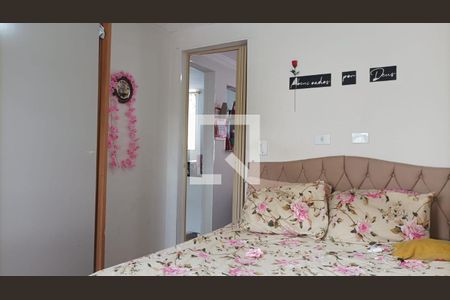 Quarto 1 de apartamento para alugar com 2 quartos, 50m² em Jardim Sapopemba, São Paulo