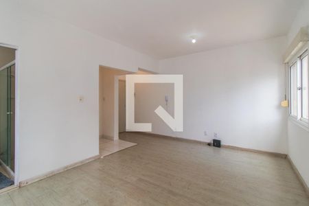 Sala/Quarto de apartamento para alugar com 1 quarto, 43m² em Centro Histórico, Porto Alegre