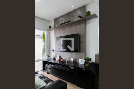 Sala de apartamento à venda com 2 quartos, 65m² em Vila Dom Pedro I, São Paulo