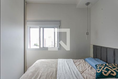 Suíte de apartamento à venda com 2 quartos, 65m² em Vila Dom Pedro I, São Paulo