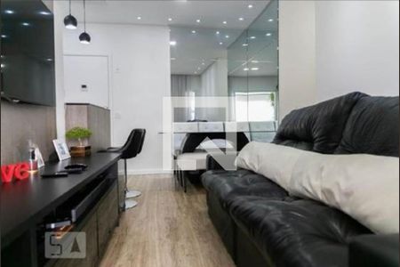 Sala de apartamento à venda com 2 quartos, 65m² em Vila Dom Pedro I, São Paulo