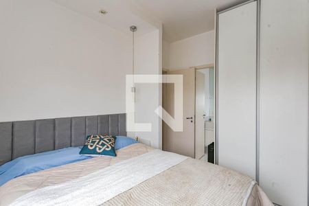 Suíte de apartamento à venda com 2 quartos, 65m² em Vila Dom Pedro I, São Paulo