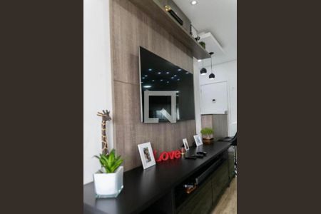Sala de apartamento à venda com 2 quartos, 65m² em Vila Dom Pedro I, São Paulo