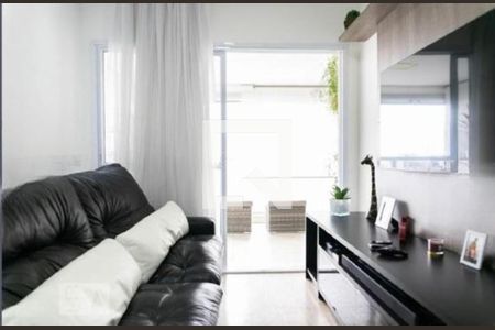 Sala de apartamento à venda com 2 quartos, 65m² em Vila Dom Pedro I, São Paulo