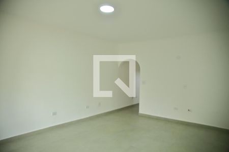 Sala de casa para alugar com 3 quartos, 211m² em Jardim do Mar, São Bernardo do Campo