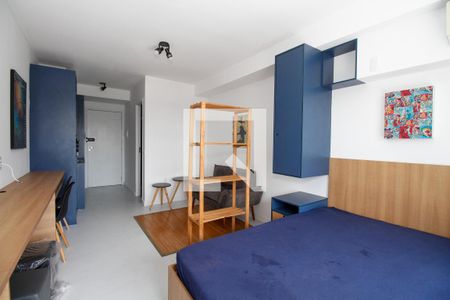 Studio de kitnet/studio para alugar com 1 quarto, 30m² em Pinheiros, São Paulo