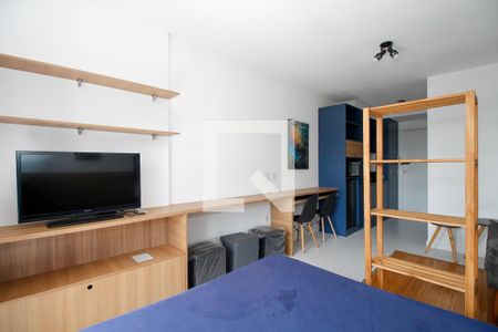 Studio de kitnet/studio para alugar com 1 quarto, 30m² em Pinheiros, São Paulo