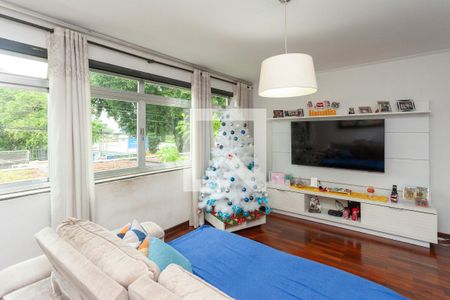 Sala de casa à venda com 3 quartos, 179m² em Veleiros, São Paulo