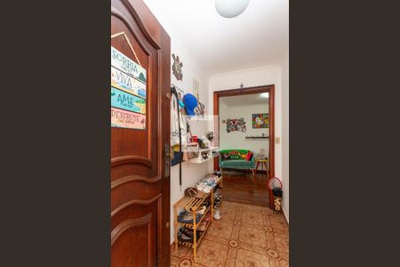 Hall de entrada de casa à venda com 3 quartos, 179m² em Veleiros, São Paulo