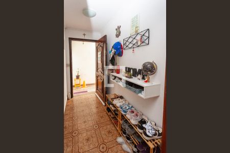 Hall de entrada de casa à venda com 3 quartos, 179m² em Veleiros, São Paulo