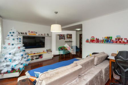Sala de casa à venda com 3 quartos, 179m² em Veleiros, São Paulo