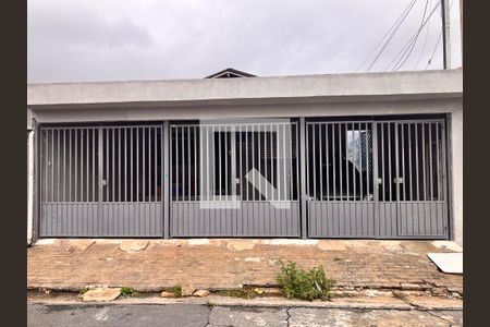 Fachada de casa para alugar com 2 quartos, 70m² em Cidade Satelite Santa Barbara, São Paulo