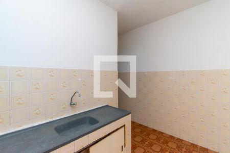 Cozinha de casa para alugar com 2 quartos, 70m² em Cidade Satelite Santa Barbara, São Paulo