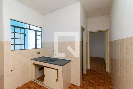 Cozinha de casa para alugar com 2 quartos, 70m² em Cidade Satelite Santa Barbara, São Paulo