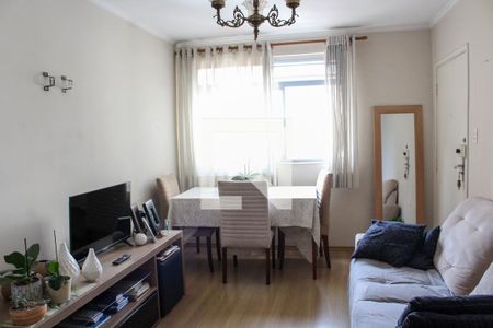 Sala de apartamento à venda com 3 quartos, 72m² em Barra Funda, São Paulo