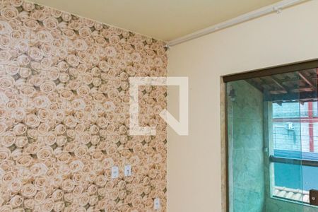 Sala de casa para alugar com 2 quartos, 60m² em Campo Grande, Rio de Janeiro