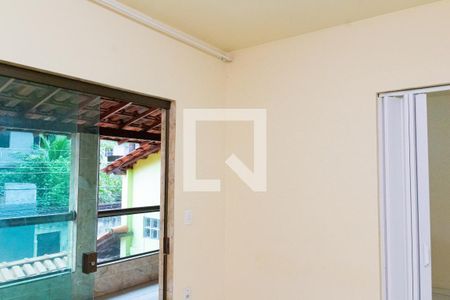 Sala de casa para alugar com 2 quartos, 60m² em Campo Grande, Rio de Janeiro