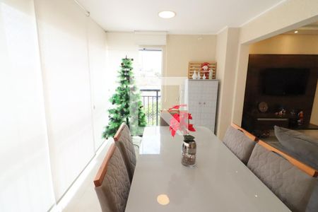 Sala de apartamento à venda com 2 quartos, 86m² em Cidade São Francisco, Osasco