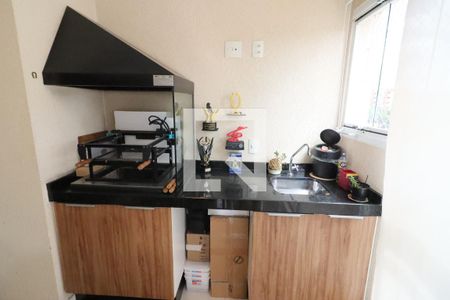 Sala de apartamento à venda com 2 quartos, 86m² em Cidade São Francisco, Osasco