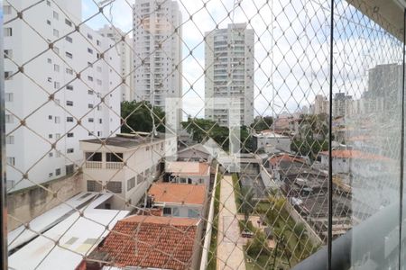 Sala de apartamento à venda com 2 quartos, 86m² em Cidade São Francisco, Osasco