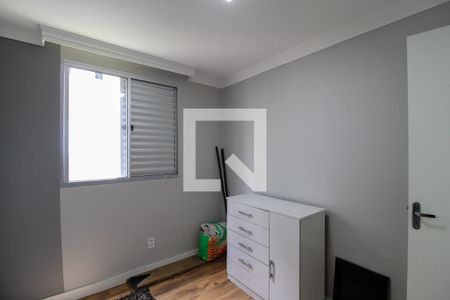 Quarto 1 de apartamento para alugar com 1 quarto, 43m² em Parque Ipe, São Paulo