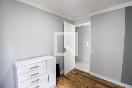 Quarto 1 de apartamento para alugar com 1 quarto, 43m² em Parque Ipe, São Paulo