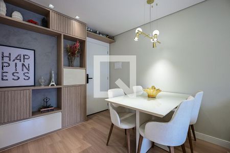 Sala de Tv de apartamento à venda com 1 quarto, 41m² em Vila Andrade, São Paulo