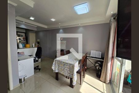 Apartamento à venda com 2 quartos, 57m² em Vila Butantã, São Paulo