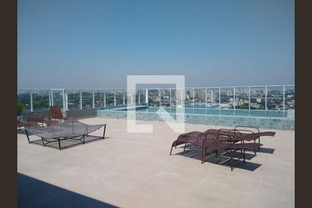 Apartamento à venda com 1 quarto, 31m² em Butantã, São Paulo