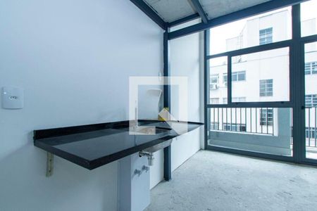 Apartamento à venda com 1 quarto, 27m² em Perdizes, São Paulo