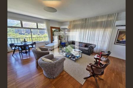 Apartamento à venda com 5 quartos, 367m² em Lagoa, Rio de Janeiro