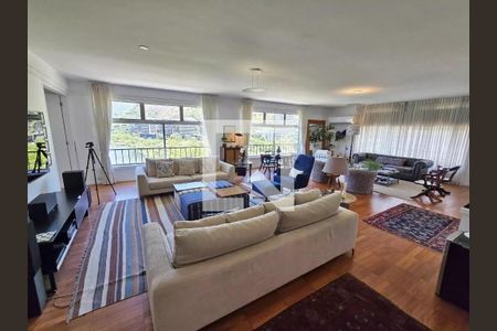Apartamento à venda com 5 quartos, 367m² em Lagoa, Rio de Janeiro