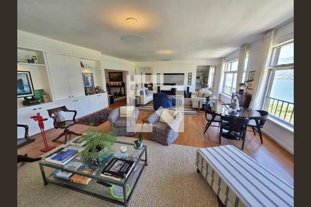 Apartamento à venda com 5 quartos, 367m² em Lagoa, Rio de Janeiro