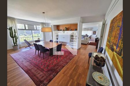 Apartamento à venda com 5 quartos, 367m² em Lagoa, Rio de Janeiro