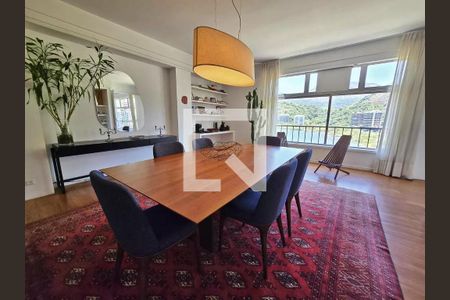 Apartamento à venda com 5 quartos, 367m² em Lagoa, Rio de Janeiro