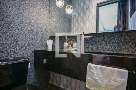 Lavabo de casa à venda com 3 quartos, 400m² em Jardim Leonor, São Paulo