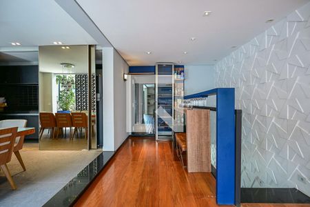 Adega de casa à venda com 3 quartos, 400m² em Jardim Leonor, São Paulo