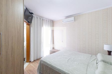 Suíte de casa à venda com 3 quartos, 160m² em Jardim D’abril, Osasco