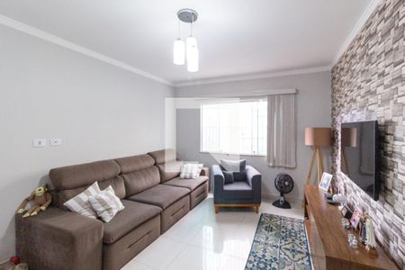 Sala de casa à venda com 3 quartos, 160m² em Jardim D’abril, Osasco