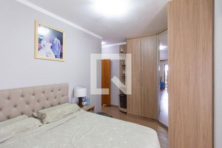 Suíte de casa à venda com 3 quartos, 160m² em Jardim D’abril, Osasco