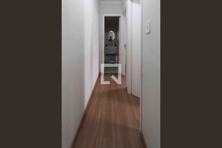 Corredor de apartamento à venda com 2 quartos, 49m² em Vila Mendes, São Paulo