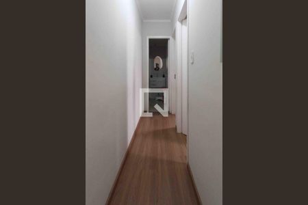 Corredor de apartamento à venda com 2 quartos, 49m² em Vila Mendes, São Paulo