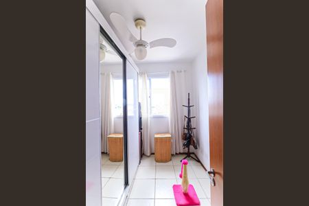 Quarto  de apartamento à venda com 2 quartos, 50m² em Del Castilho, Rio de Janeiro