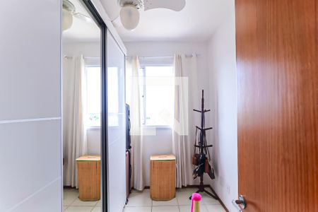 Quarto  de apartamento à venda com 2 quartos, 50m² em Del Castilho, Rio de Janeiro