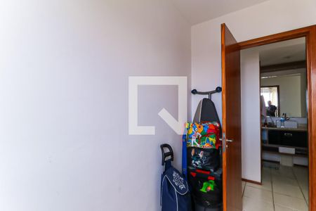 Quarto  de apartamento à venda com 2 quartos, 50m² em Del Castilho, Rio de Janeiro