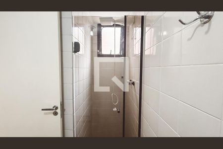 Banheiro da Suíte de apartamento para alugar com 3 quartos, 70m² em Lauzane Paulista, São Paulo