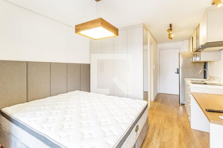 Studio de kitnet/studio para alugar com 1 quarto, 26m² em Planalto Paulista, São Paulo